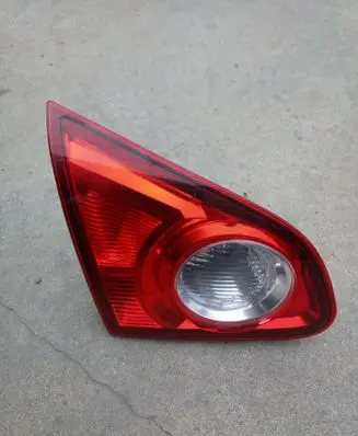Nissan Qashqai Tailgate rear/tail lights