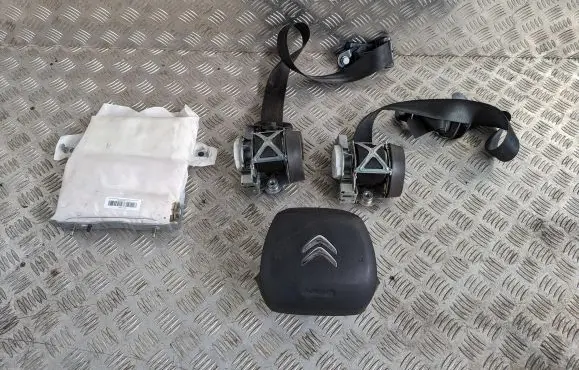 Citroen C4 Cactus Airbag set 