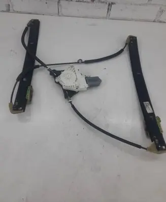 Audi A6 S6 C7 4G Front door window regulator with motor 4G0837461 1021928249106