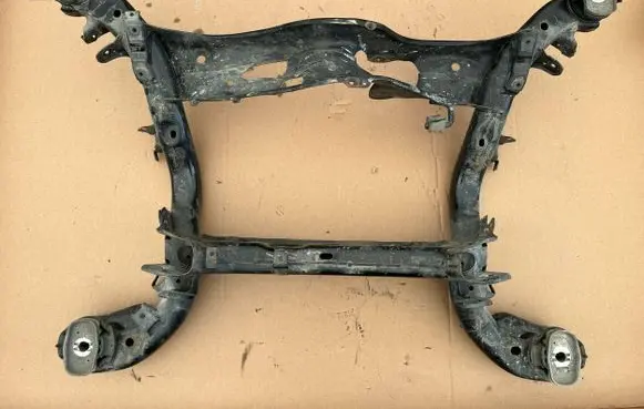 Audi A7 S7 4K8 Rear beam 4N0505315AF