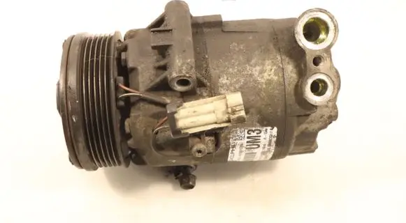 Opel Astra H Air conditioning (A/C) compressor (pump) 13286086