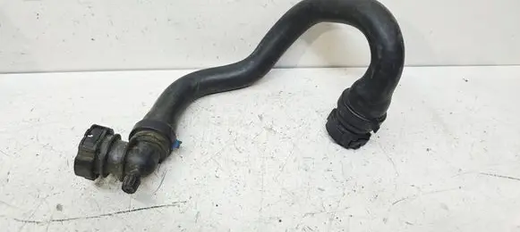Citroen C4 Grand Picasso Engine coolant pipe/hose 9670445080