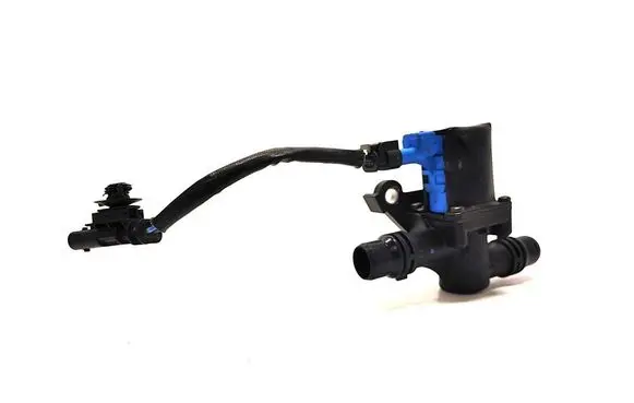 Peugeot 208 Electric auxiliary coolant/water pump 9839333280