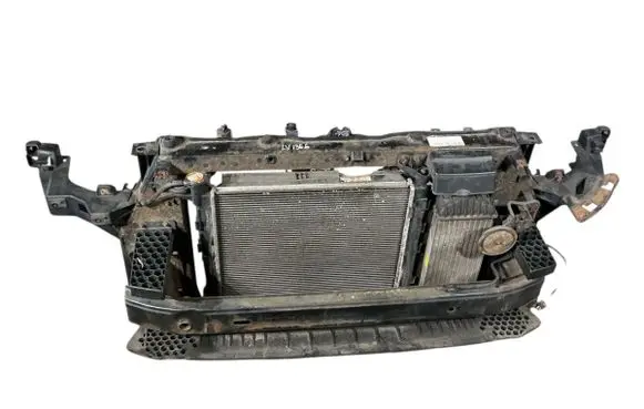 Hyundai ix35 Radiator support slam panel 