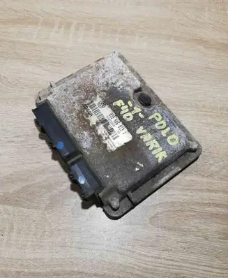 Volkswagen Polo III 6N 6N2 6NF Engine control unit/module ECU 038906013J