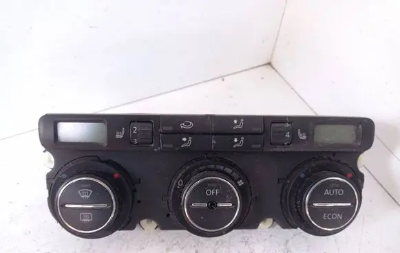 Volkswagen Touran I Climate control unit