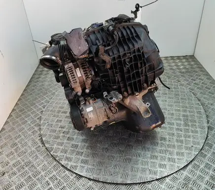 BMW 3 E90 E91 Engine N43B20A