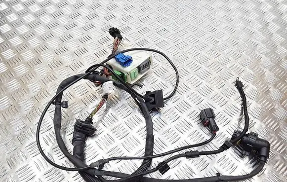 BMW 3 F30 F35 F31 Engine installation wiring loom 858648904