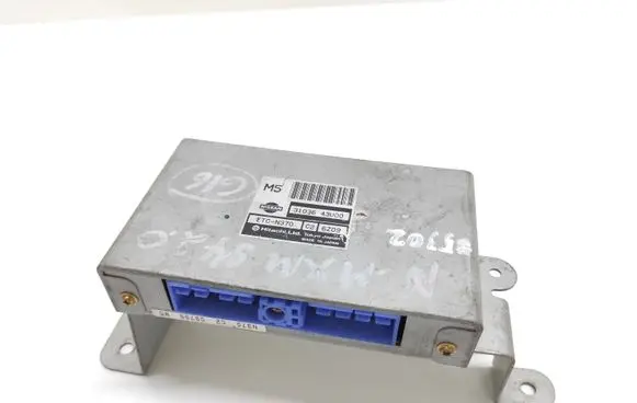 Nissan Maxima Other control units/modules 3103643U00
