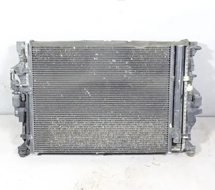 Ford Mondeo MK IV Coolant radiator