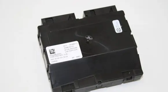 BMW X3 G01 Climate control unit 6411160466