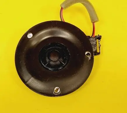 Volkswagen Fox Front door speaker 5Z0035411