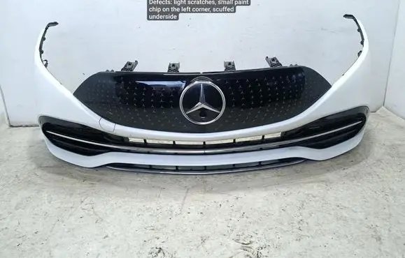 Mercedes-Benz EQS V297 Front bumper A2978851201
