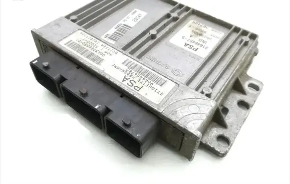 Citroen Xsara Engine control unit/module 9643786680 9644486780