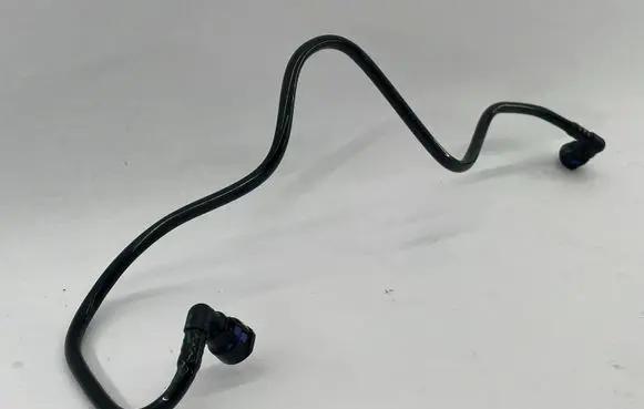 Audi A7 S7 4G Fuel line pipe 4G0201227
