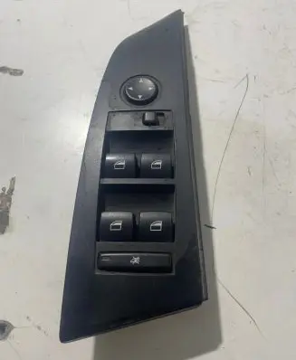 BMW 5 E60 E61 Electric window control switch 6951904 391539SW