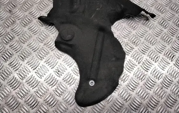 BMW 5 F10 F11 Heat shield in engine bay 1114547030 8518203