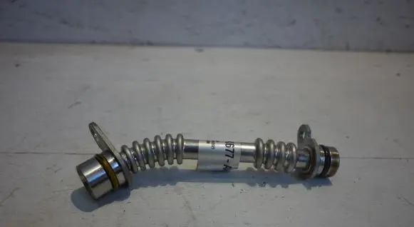 Ford Puma Turbo turbocharger oiling pipe/hose H6BG6K677AA