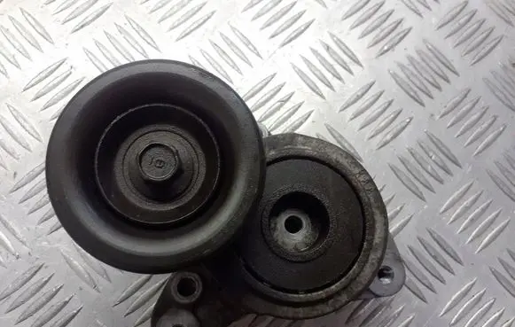 Honda Accord Alternator belt tensioner pulley BANDOJH14