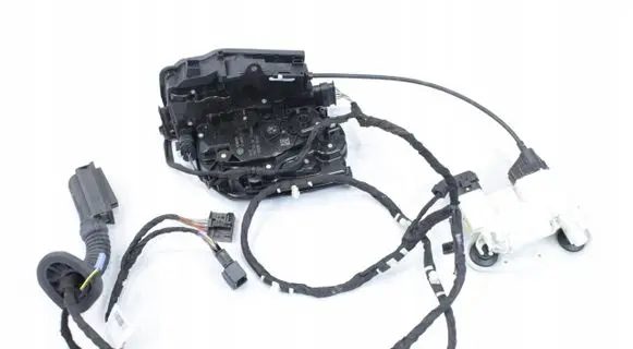 BMW X7 G07 Rear door wiring loom 7477703