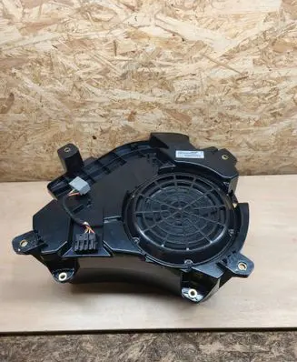 Porsche Cayenne (92A) Subwoofer speaker 7P5035481D 3122720010 169270