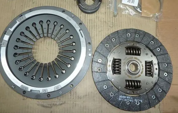 Porsche 911 996 Clutch set kit 3000951017SATZ