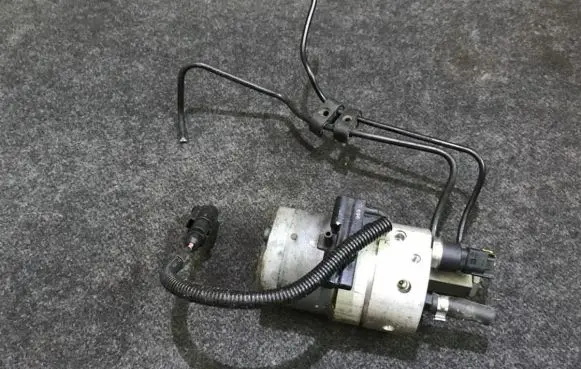 Audi A8 S8 D2 4D Convertible roof hydraulic pump 8e0614175f 0265410050