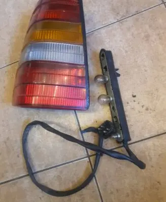 Mercedes-Benz E W124 Rear/tail lights 7R0153392 ULO3832017