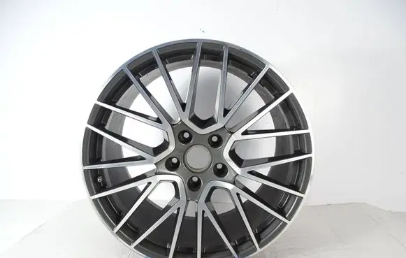 Porsche Cayenne (9Y0 9Y3) Original wheel cap 9Y0601025L