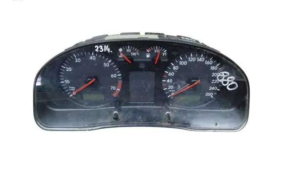 Volkswagen PASSAT B5 Speedometer (instrument cluster) 3B1919880