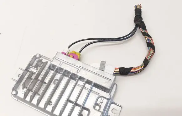 Mercedes-Benz C W206 Other control units/modules A0009009544