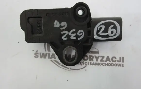 Volvo C30 Crankshaft position sensor 9664893880