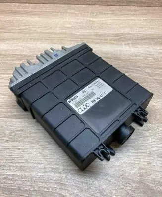 Audi A4 S4 B5 8D Engine control unit/module ECU 028906021F 0281001366 Used