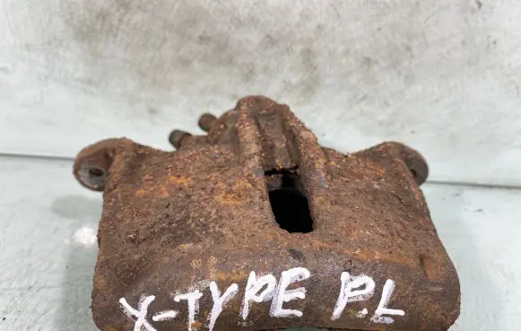 Jaguar X-Type Front brake caliper