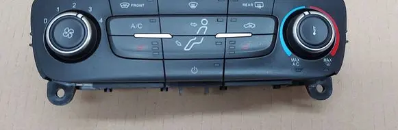 Ford Focus Climate control unit F1ET19980DK