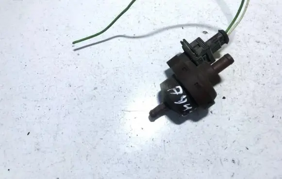 Valve vacuum