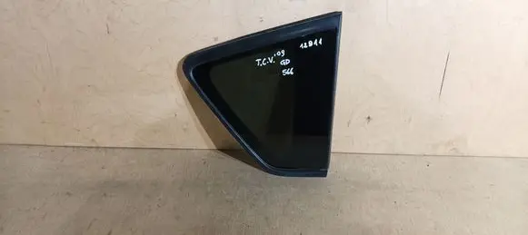 Toyota Corolla Verso AR10 Rear side window AS3 REAR-RIGHT