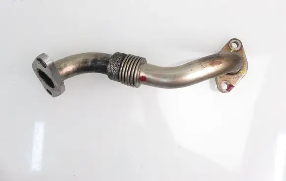Volkswagen Golf IV EGR valve line/pipe/hose 038131521J