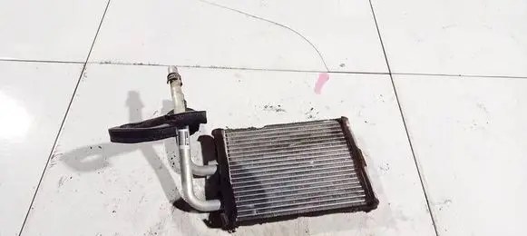 Mazda 6 Heater blower radiator