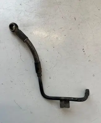 Opel Zafira B Oil cooling pipe 
