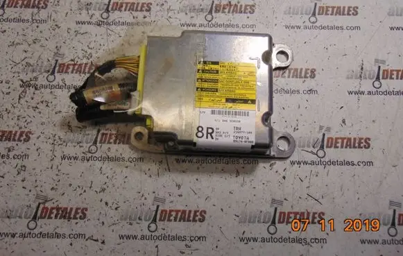 Toyota Corolla Verso AR10 Airbag control unit/module 891700F080