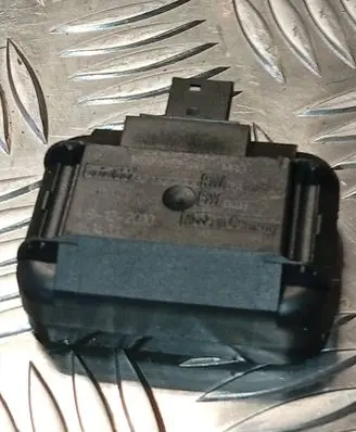 Volkswagen PASSAT B7 Rain sensor 1K0955559 732132700