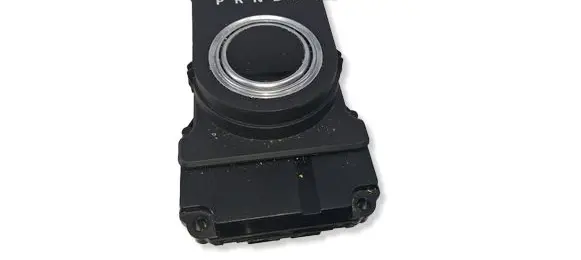 Jaguar XF X250 Gear shifter/selector GX737E453AE 90123151560283 10130793