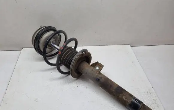 BMW 3 E46 Front shock absorber with coil spring 6759561 31316759561