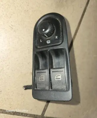 Volkswagen Transporter - Caravelle T5 Electric window control switch 7H5959539