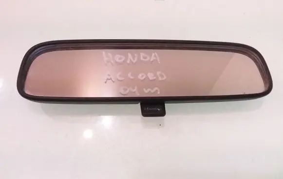 Honda Accord Rear view mirror (interior) E4012197