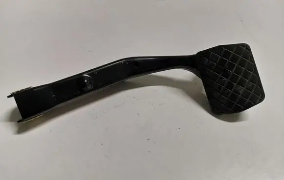 Volkswagen PASSAT CC Brake pedal 1K1723143F