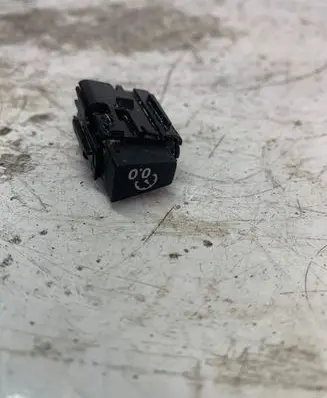 Panel lighting control switch