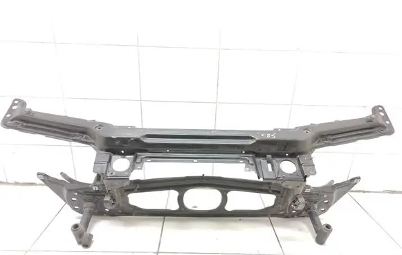 BMW 3 E46 Radiator support slam panel 8195297 51118195297 90518