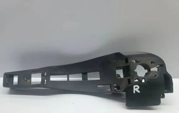 Citroen C2 Front door exterior handle 9650444380